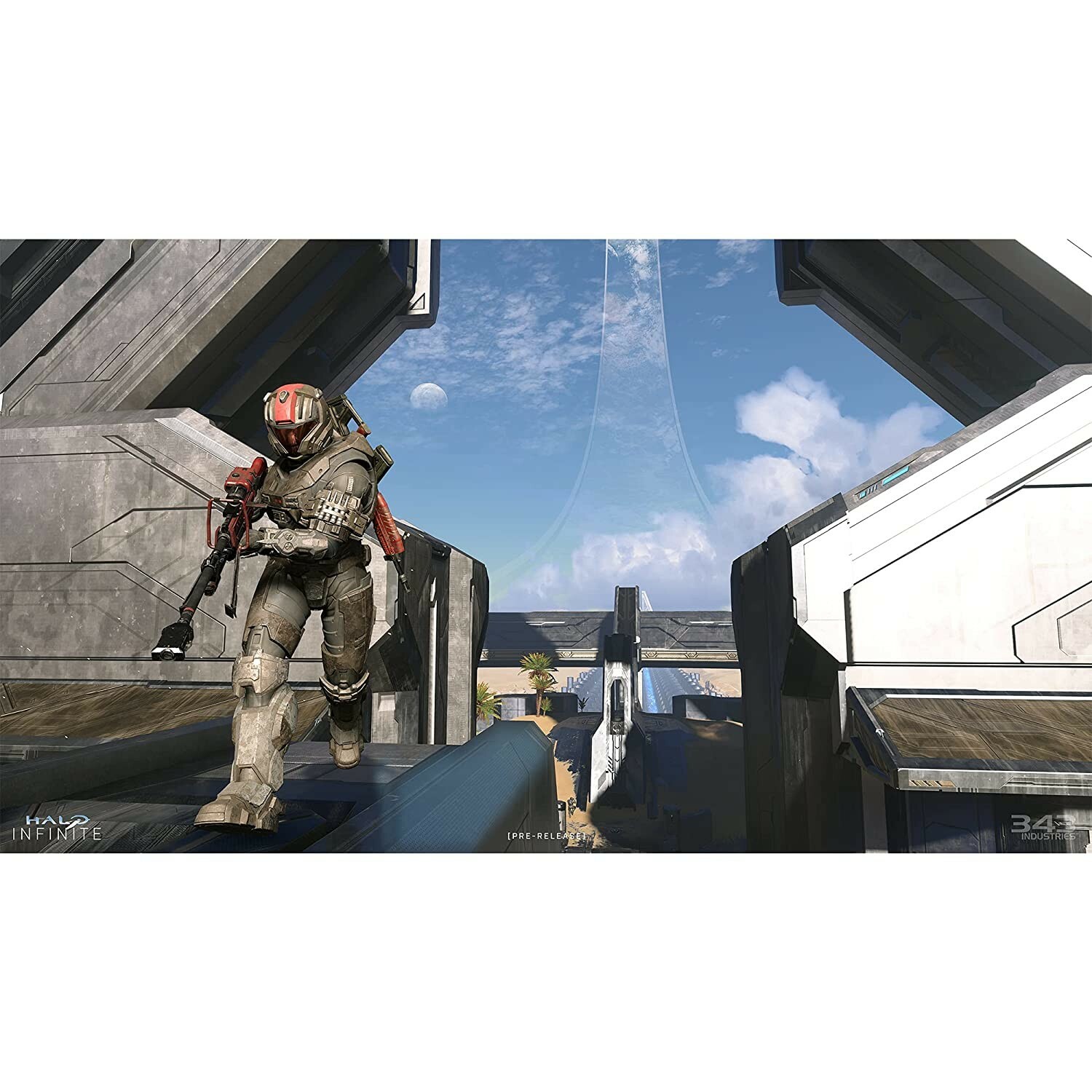 Halo Infinite Collector’s Steelbook Edition (Xbox Series X & Xbox One) NEW