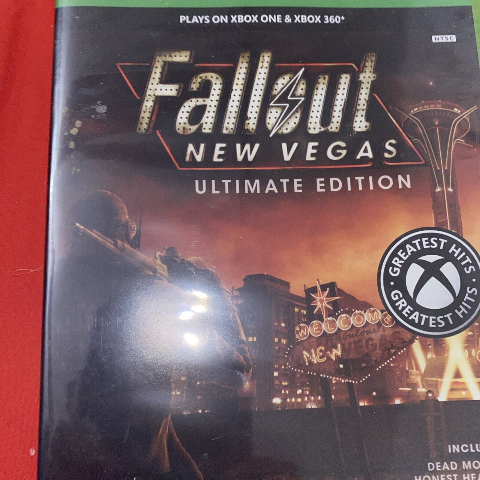 Fallout: New Vegas – Ultimate Edition Xbox 360, Xbox One 2012 Tv Show Video Game