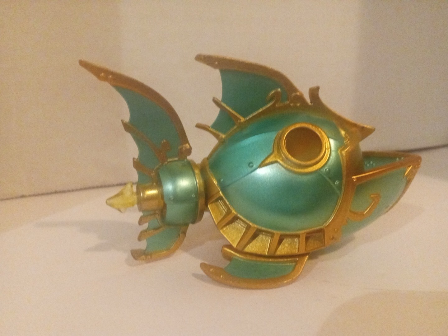 2015 Skylanders SuperChargers – Reef Ripper Vehicle Model 87552888 Water Element