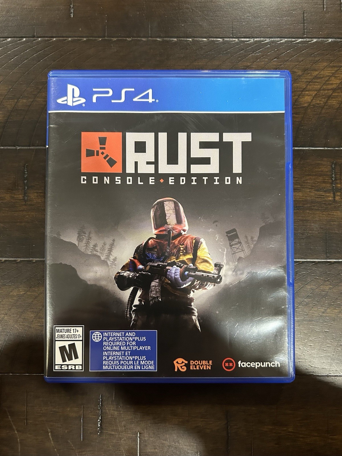 Rust – Console Edition (Sony Playstation 4/PS4) – COMPLETE/CIB