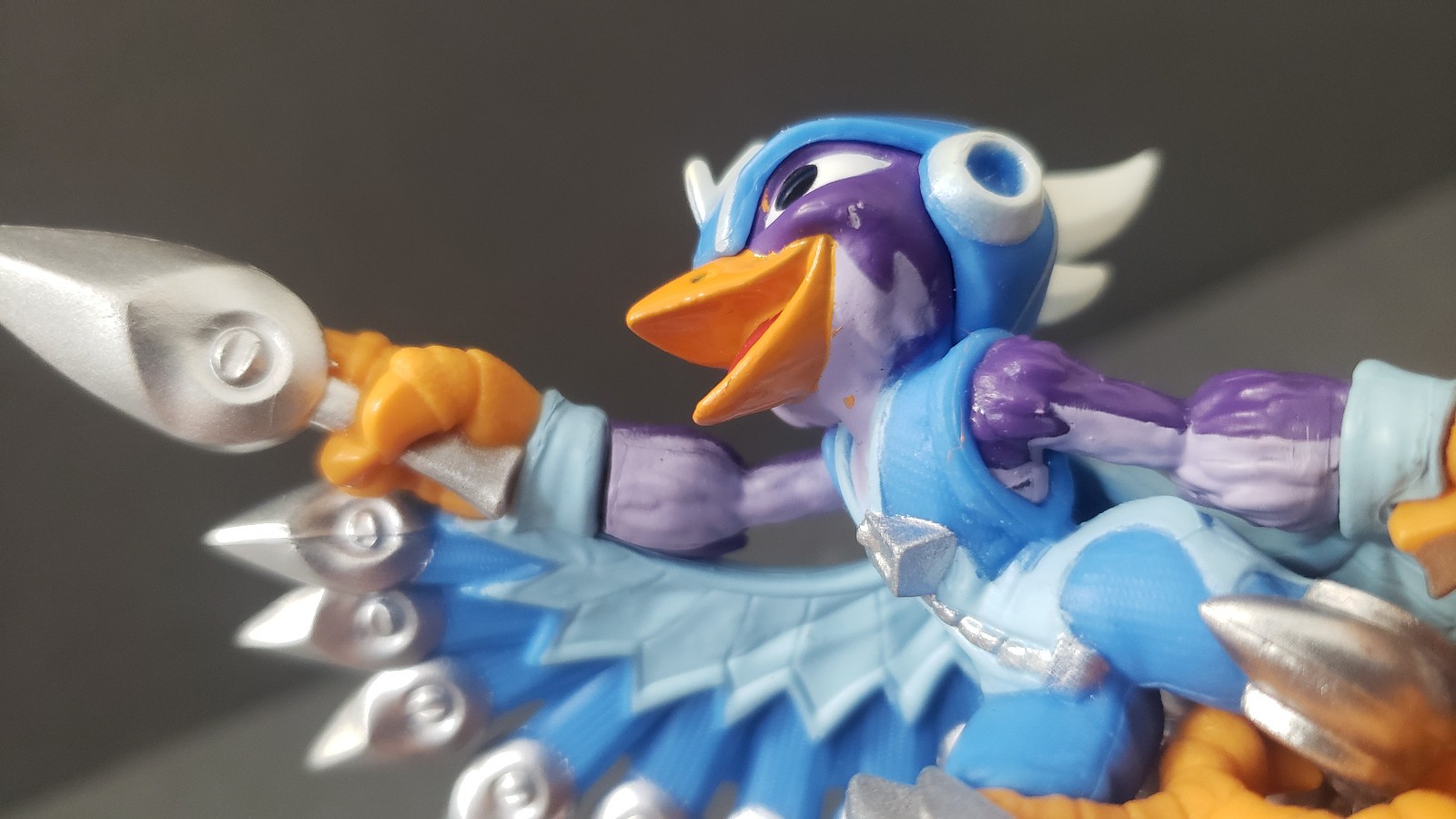 LOT Skylanders Trap Team & Superchargers Figures Ka-Boom Food Fight Stormblade