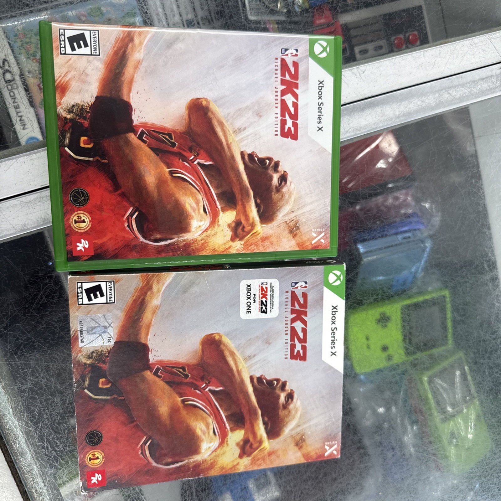 NBA 2K23 Michael Jordan Edition – Xbox Series X