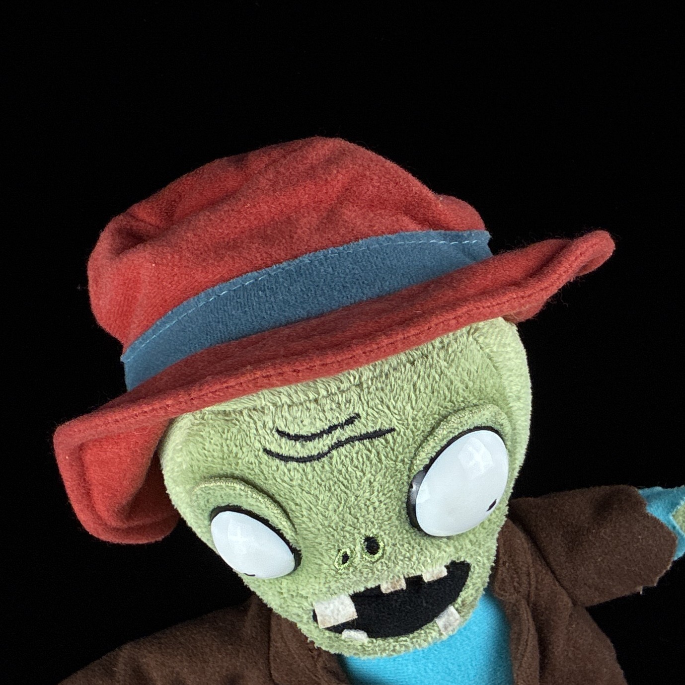 2013 Worldmax Plants vs Zombies 2 Cowboy Zombie 12″ Plush