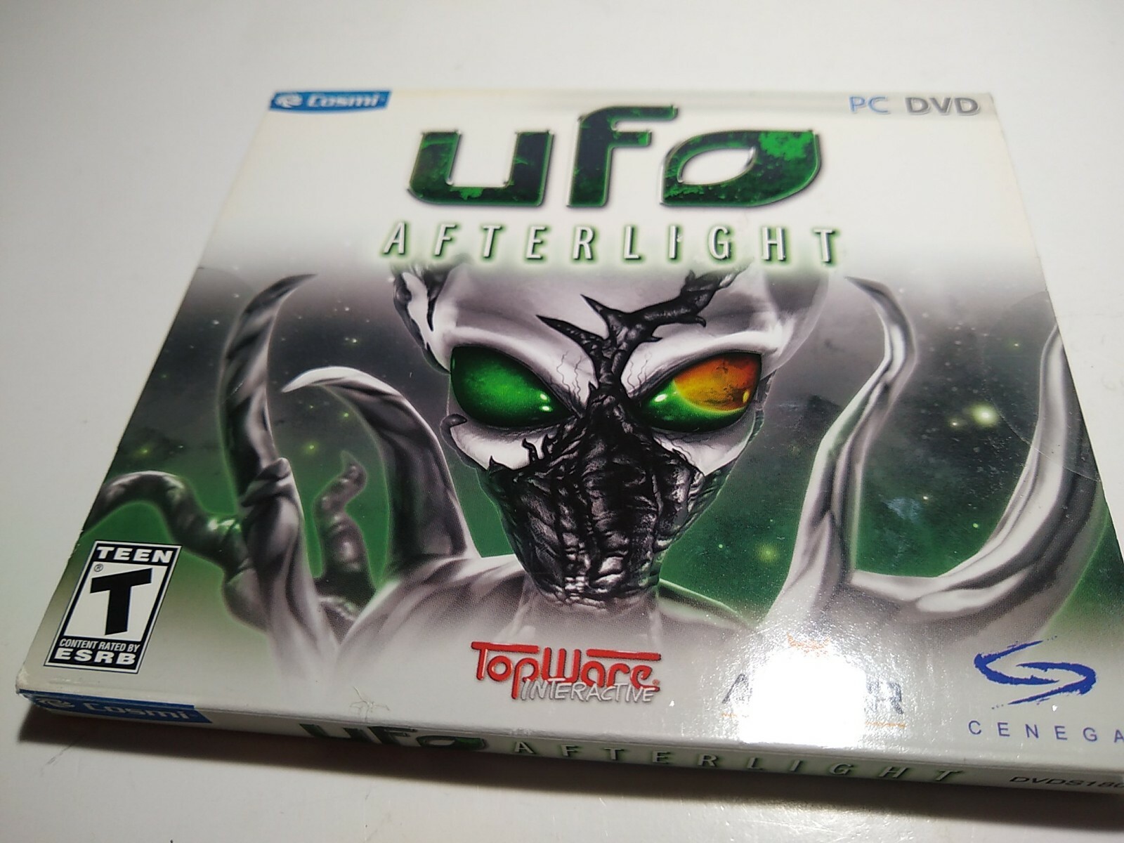 UFO: Afterlight (PC, 2007) New-Sealed