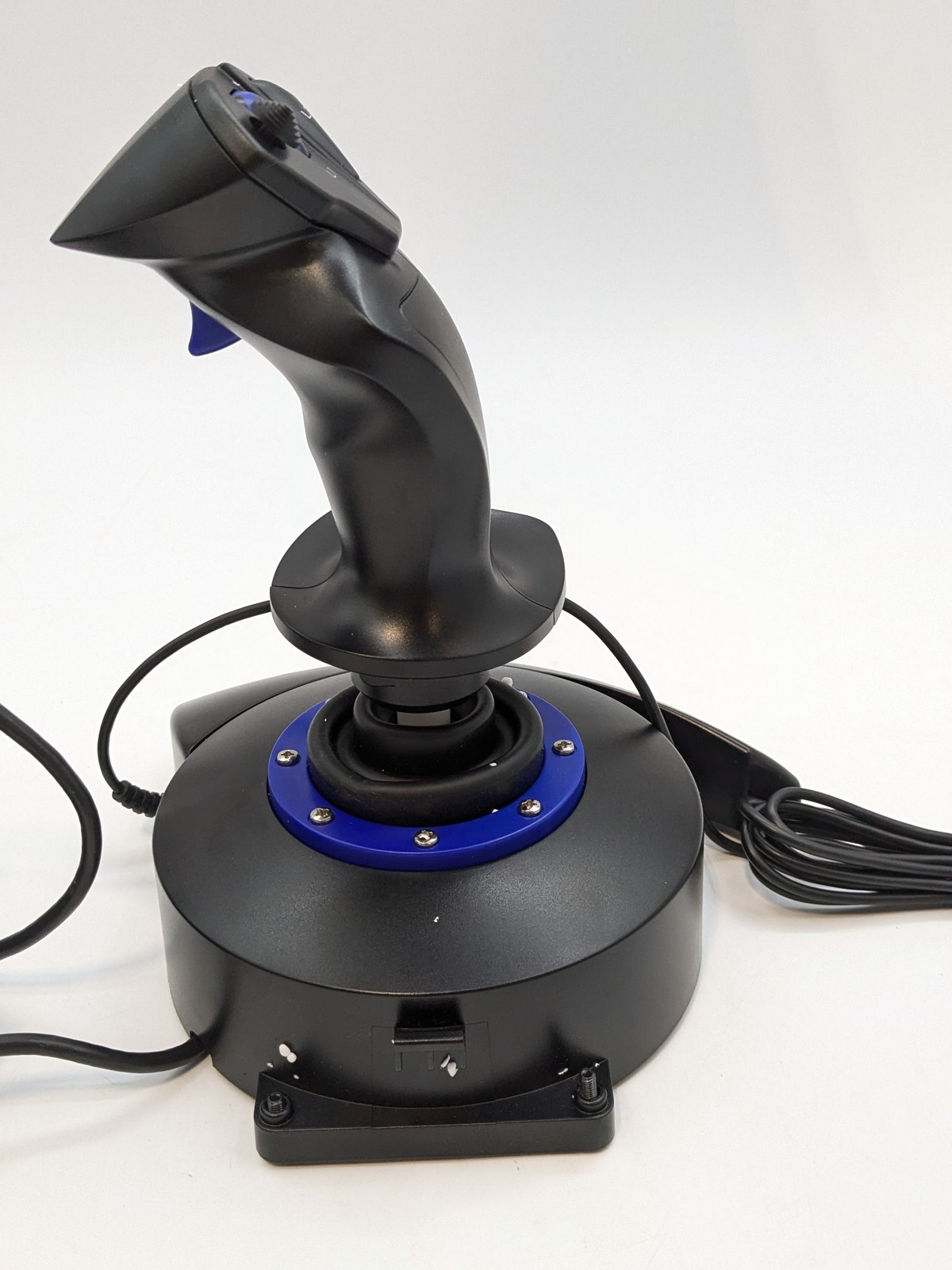 Thrustmaster T.Flight Hotas 4 Joystick For PS4/PS5/Windows (4169085) – Black