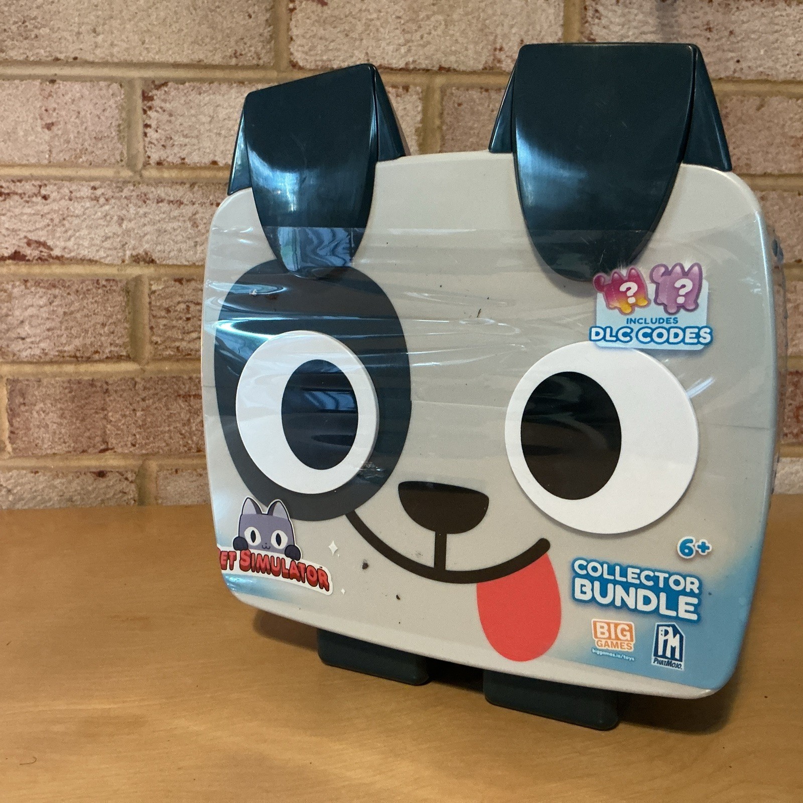 Pet Simulator 99/X SEALED Exclusive Collector Bundle DLC Codes Included