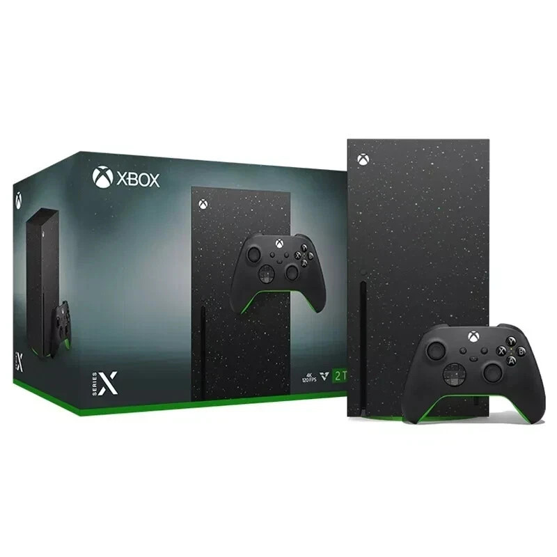 Xbox Series X/S Console – 512GB/1TB/2TB – The Ultimate Choice- Authentic 🔥