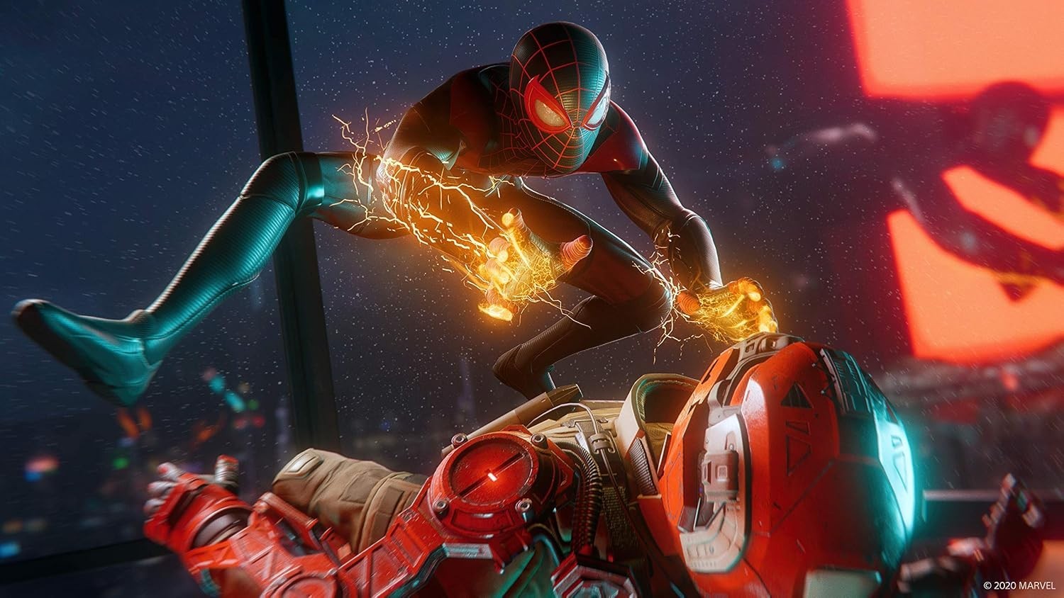 Marvel’s Spider-Man: Miles Morales Ultimate Edition PS5 | Remastered + DLC