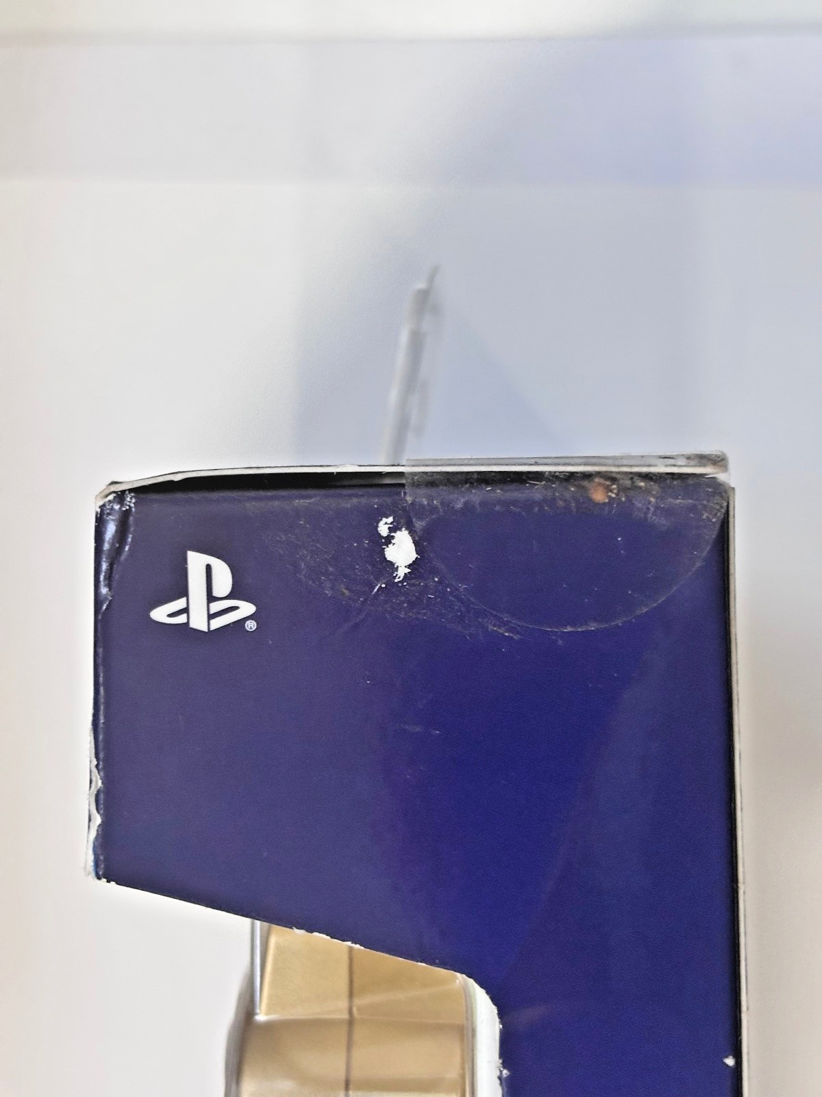Sony PS3 OEM DualShock 3 (99070) Controller – Gold – NEW In Box!