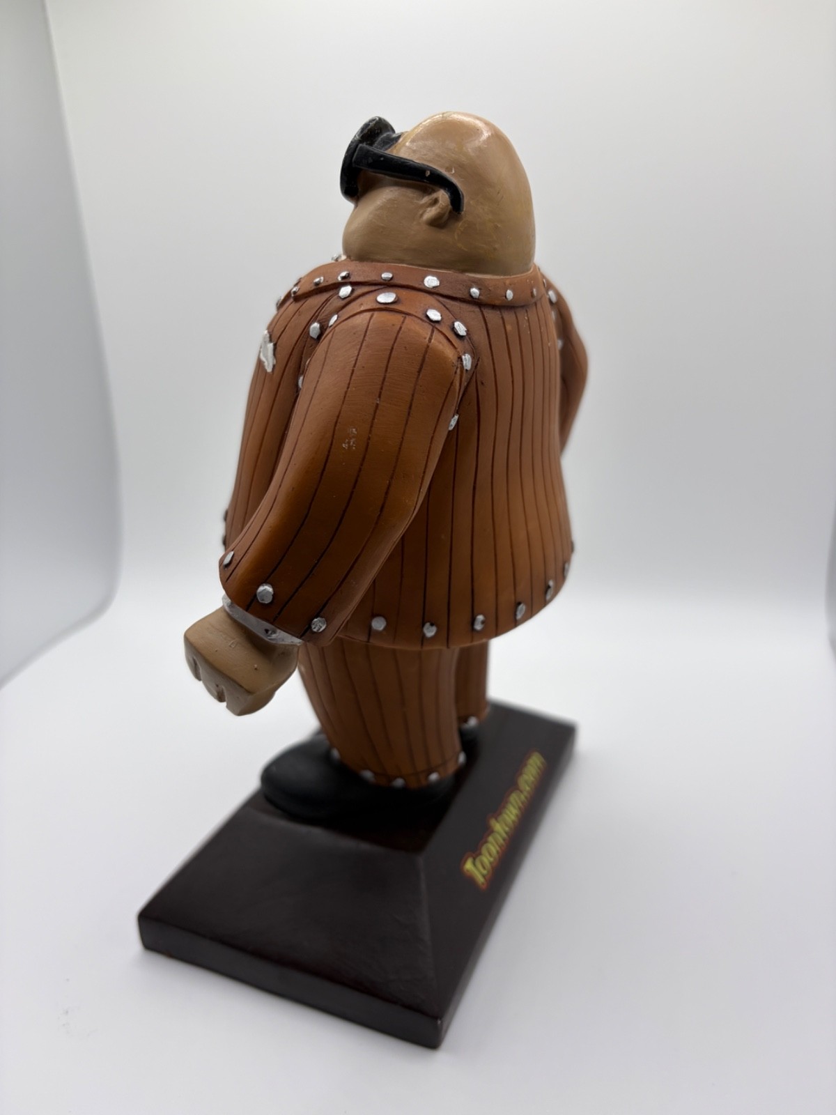 Official Toontown Online Flunky Figure Bobble Head