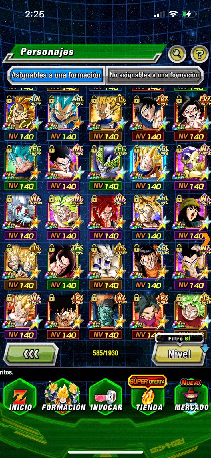 Dokkan Battle iOS Global