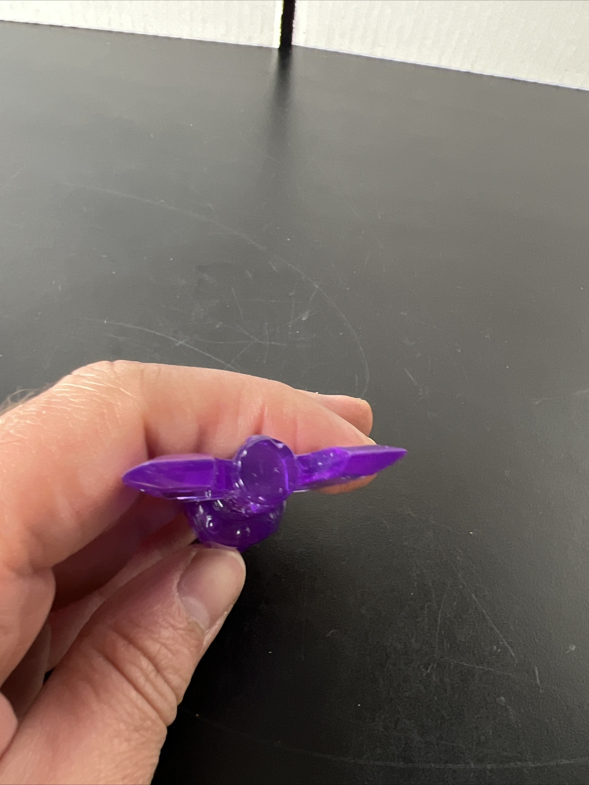 Activision Skylanders Trap Team Undead Axe Trap Purple Crystal