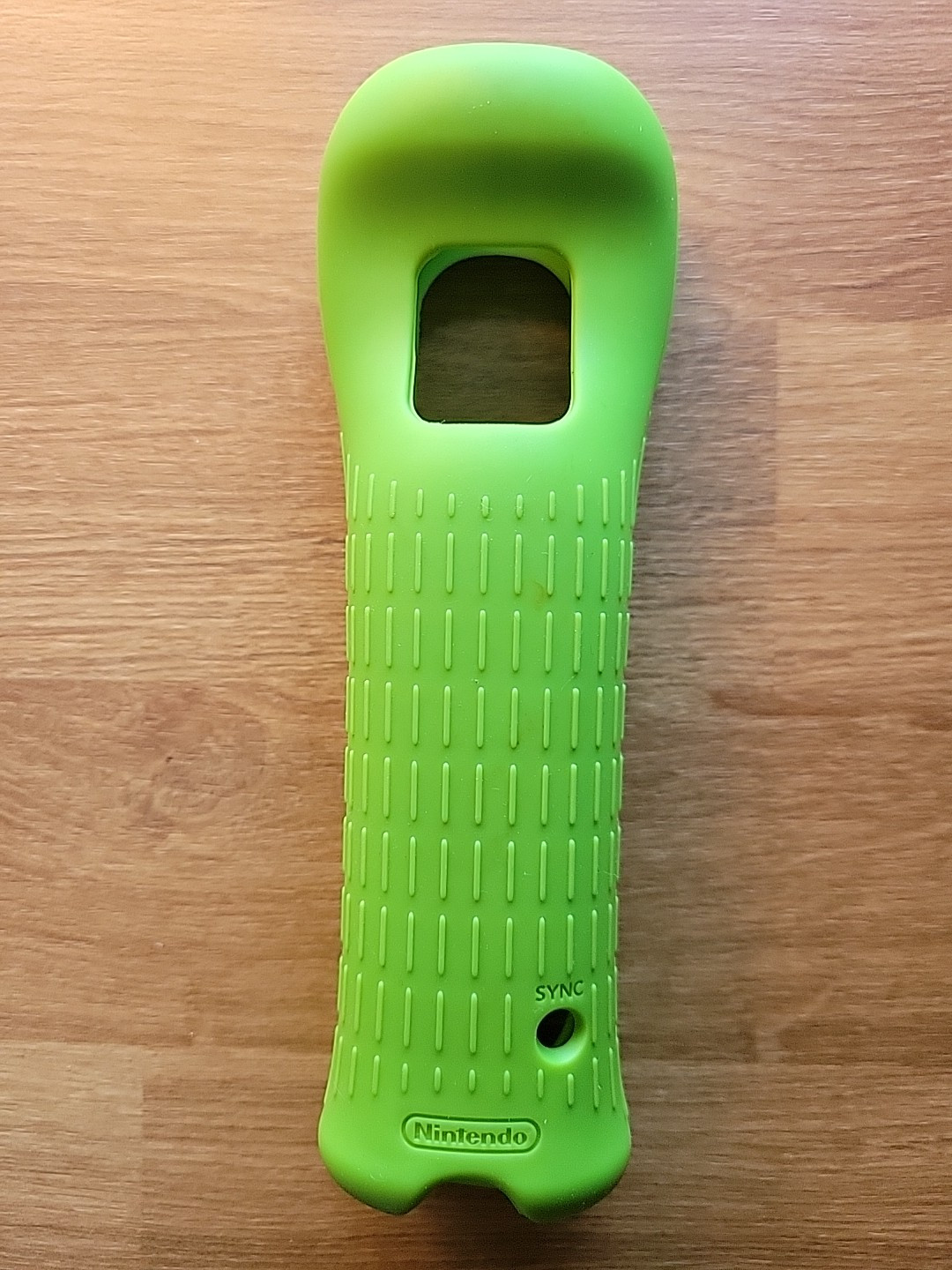 Yoshi Edition Motion Plus Remote Controller Nintendo Wii OEM Genuine Official