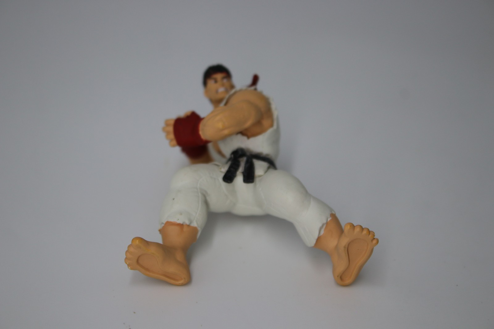 STREET FIGHTER IV RARE COLLECTOR’S EDITION MINI RYU FIGURE STATUE
