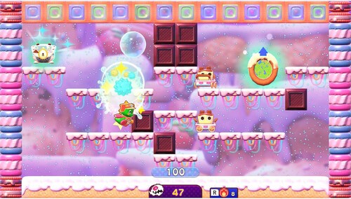 BUBBLE BOBBLE Sugar Dungeons for Playstation 5 [New Video Game] Playstation 5
