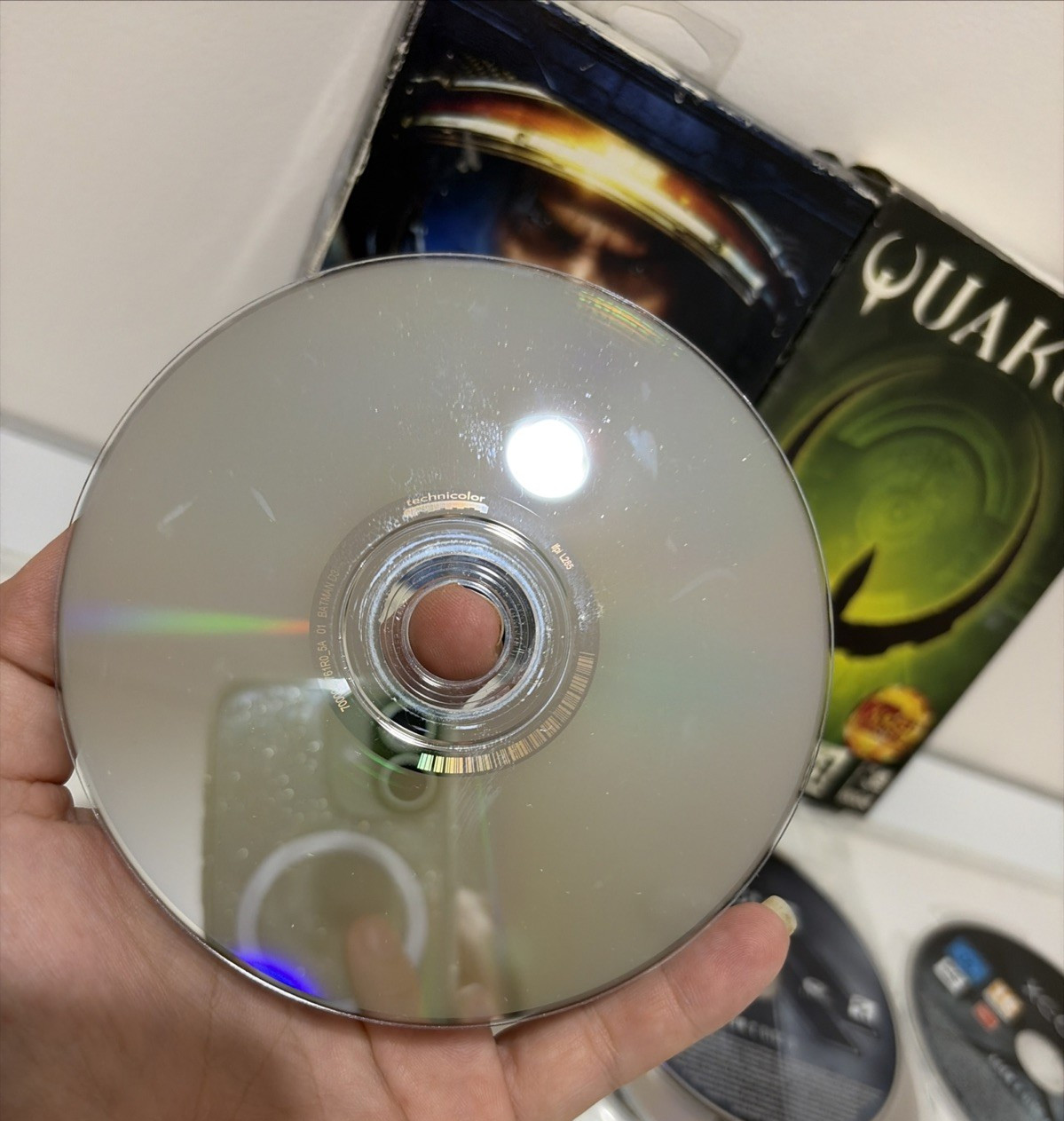 PC CD-Rom Game Bundle – 7 x Fans Toal – Rated M, MA15+ & R18+ – Some Manuals