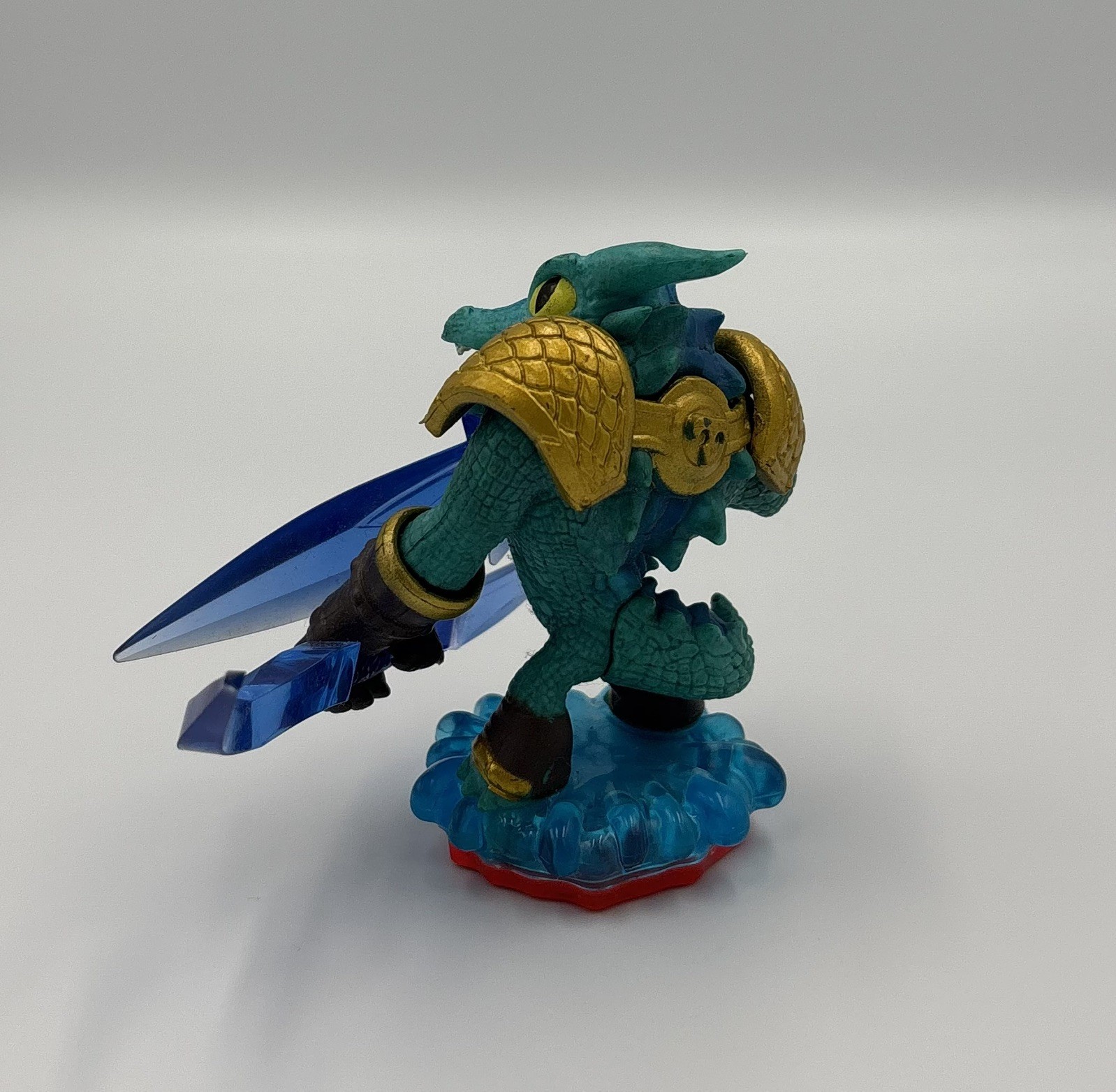 Skylanders Trap Team Toy Lot Snap Shot Bouncer Food Fight Fizzy Frenzy Pop Fizz