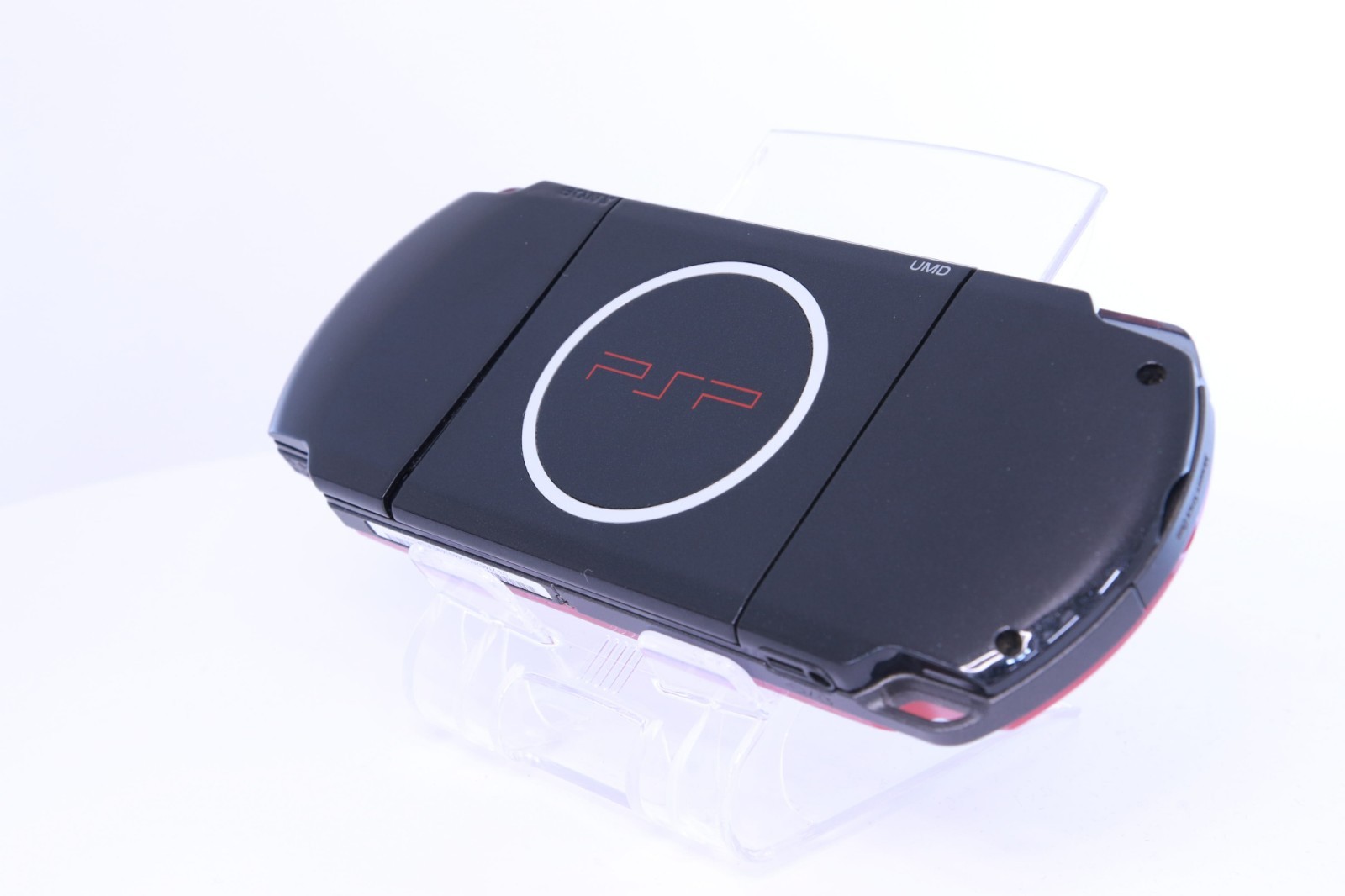 JP Game Sony PSP 3000 Console Only [ Rank : A] Color：Red Black