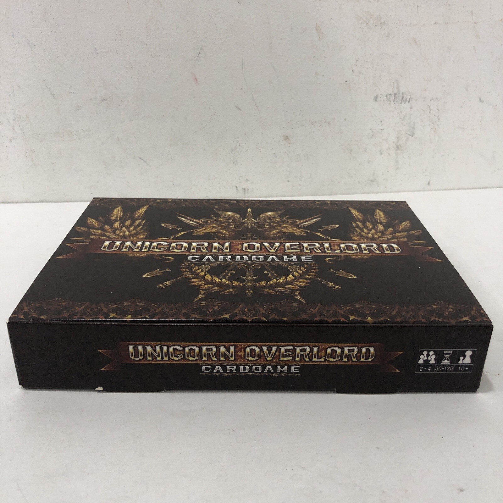 Unicorn Overlord Collector’s Monarch Edition Card Game Only Switch PS5