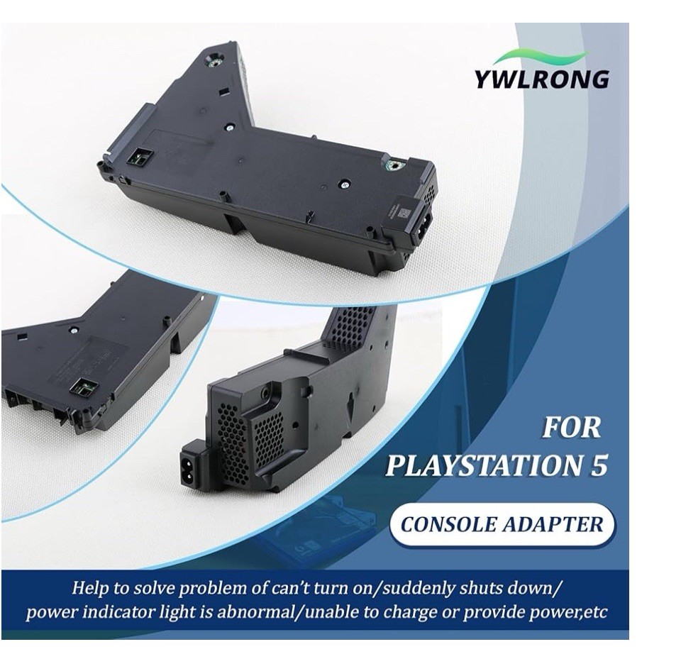 PS5 Power Supply ADP-400DR / ADP-400ER /PA-1401-JT20 Internal Power