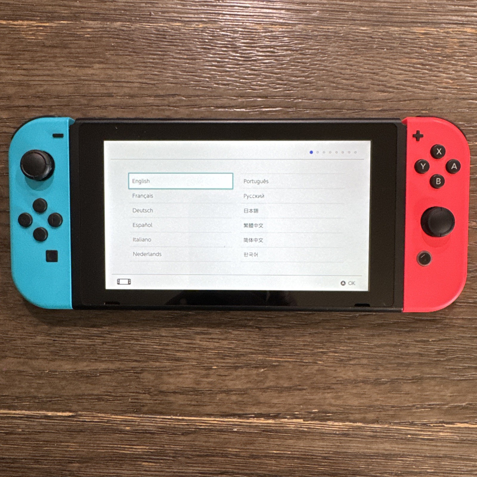 Nintendo Switch Console 1st Gen Bundle 3 Games + Accessories + 256gb SD Card