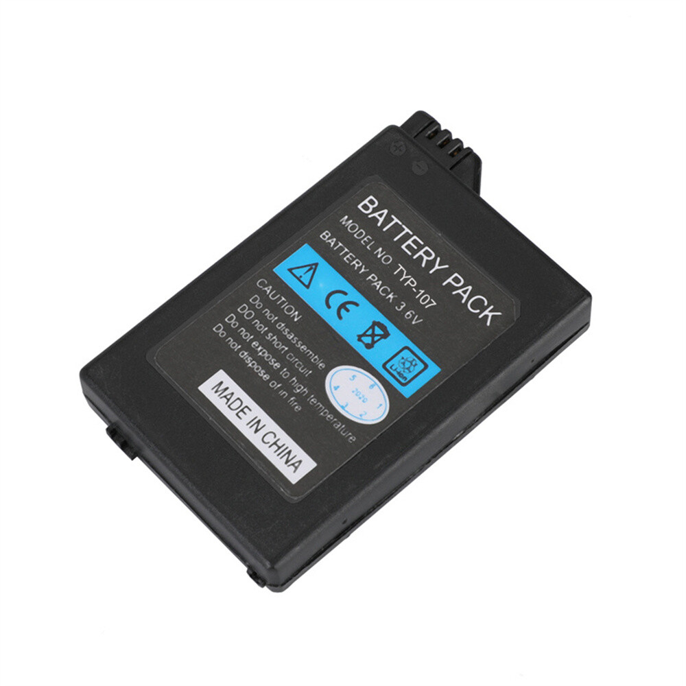 3600mAh Rechargeable Replacement Battery For Sony PSP Slim 2000 2001 2006 3000
