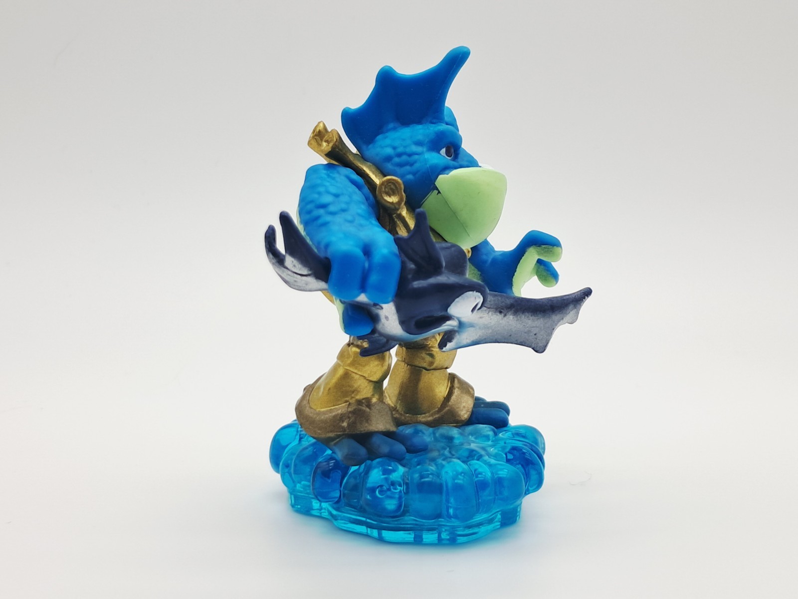 Skylanders Swap Force Rip Tide Activision Toy Collectible Action Figure