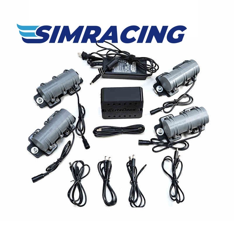 Elite Drive Sim Racing Wind Simulator Gaming Peripherals Controller Modules