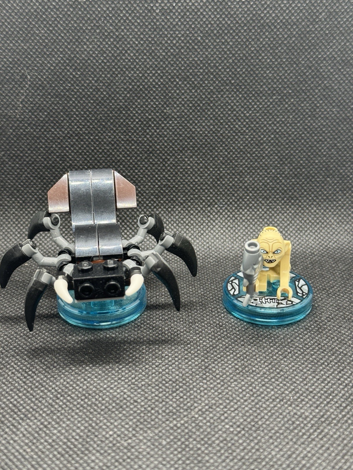 LEGO Dimensions Lord Of The Rings Gollum & Shelob The Spider Fun Pack 71218