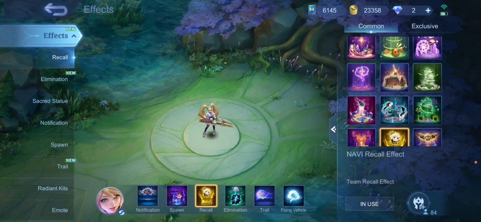 mobile legends bang bang accounts for sale(NA Server) (USA SERVER)