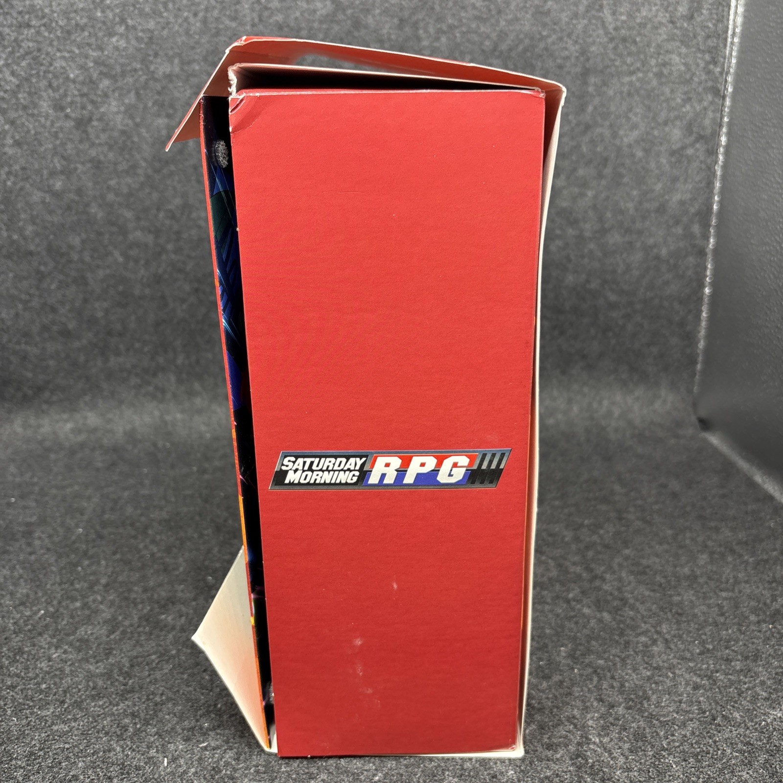 Saturday Morning RPG Collector’s Edition (Switch) – Box & Collectibles [No Game]