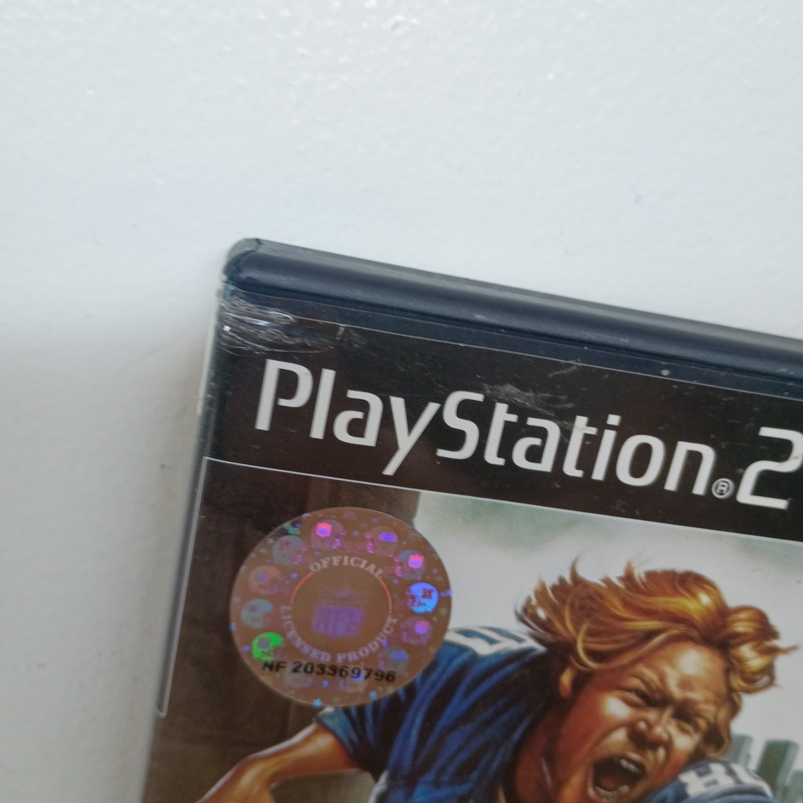 EA SPORTS BIG NFL Street 2 PS2 (2004) E NTSC-U/C Manual Included