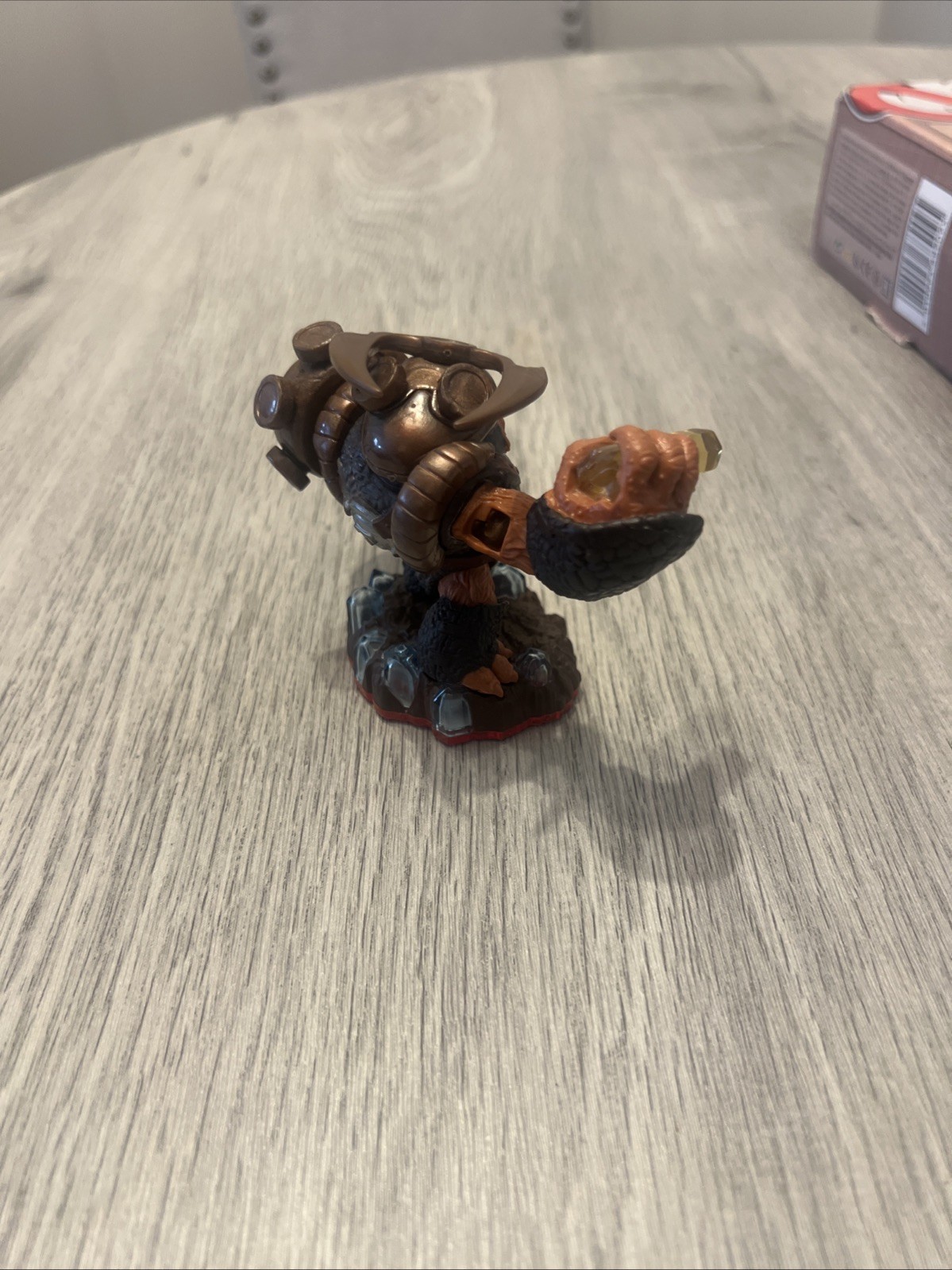 skylanders trap team wallop **broken hammer** Missing Hammer
