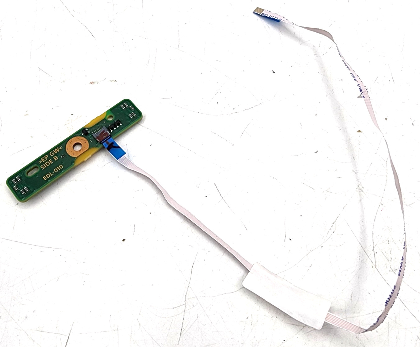 Sony EDL-010 LED Indicator Light Board & Flex Cable for PlayStation 5 Console