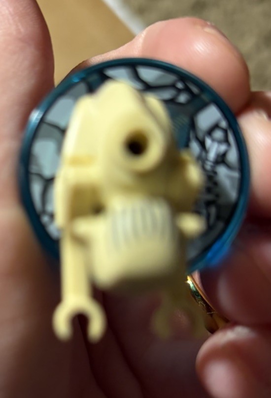 LEGO Dimensions Lord Of The Rings Gollum