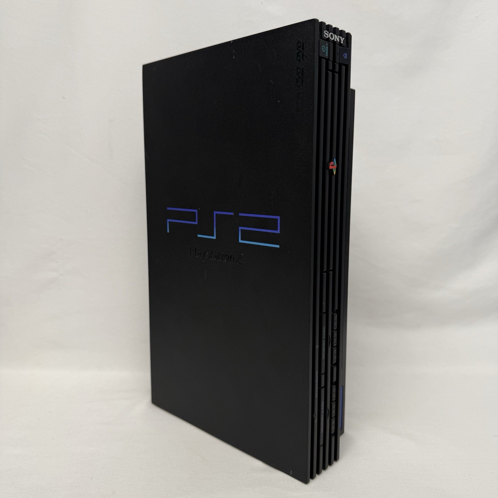 Sony PlayStation 2 PS2 Fat Console (SCPH-50001) w/ OEM AV & Power Tested