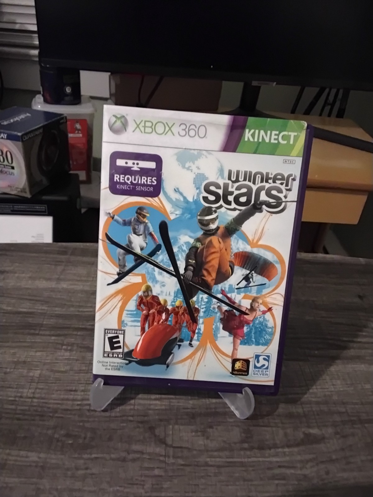 Winter Stars (Microsoft Xbox 360, 2011)