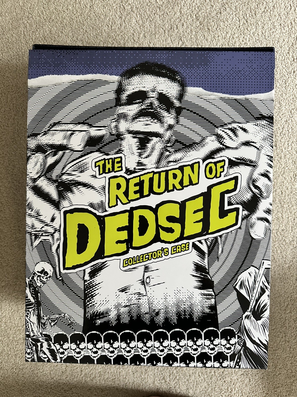 Watch Dogs 2 The Return of Dedsec Collector’s Case