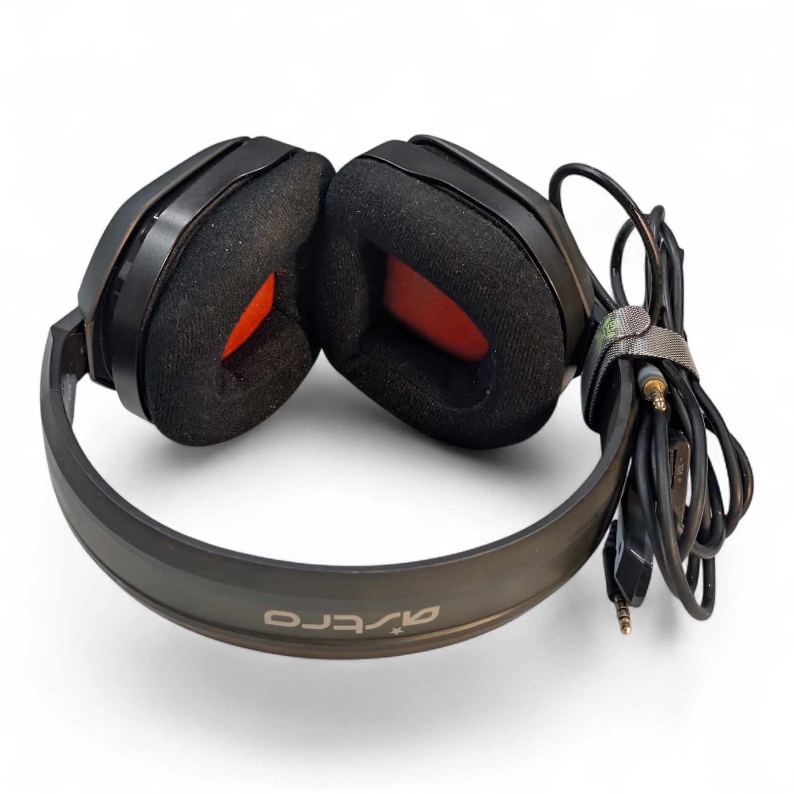 Astro A10 Wired Stereo Gaming Headset – Blue/black