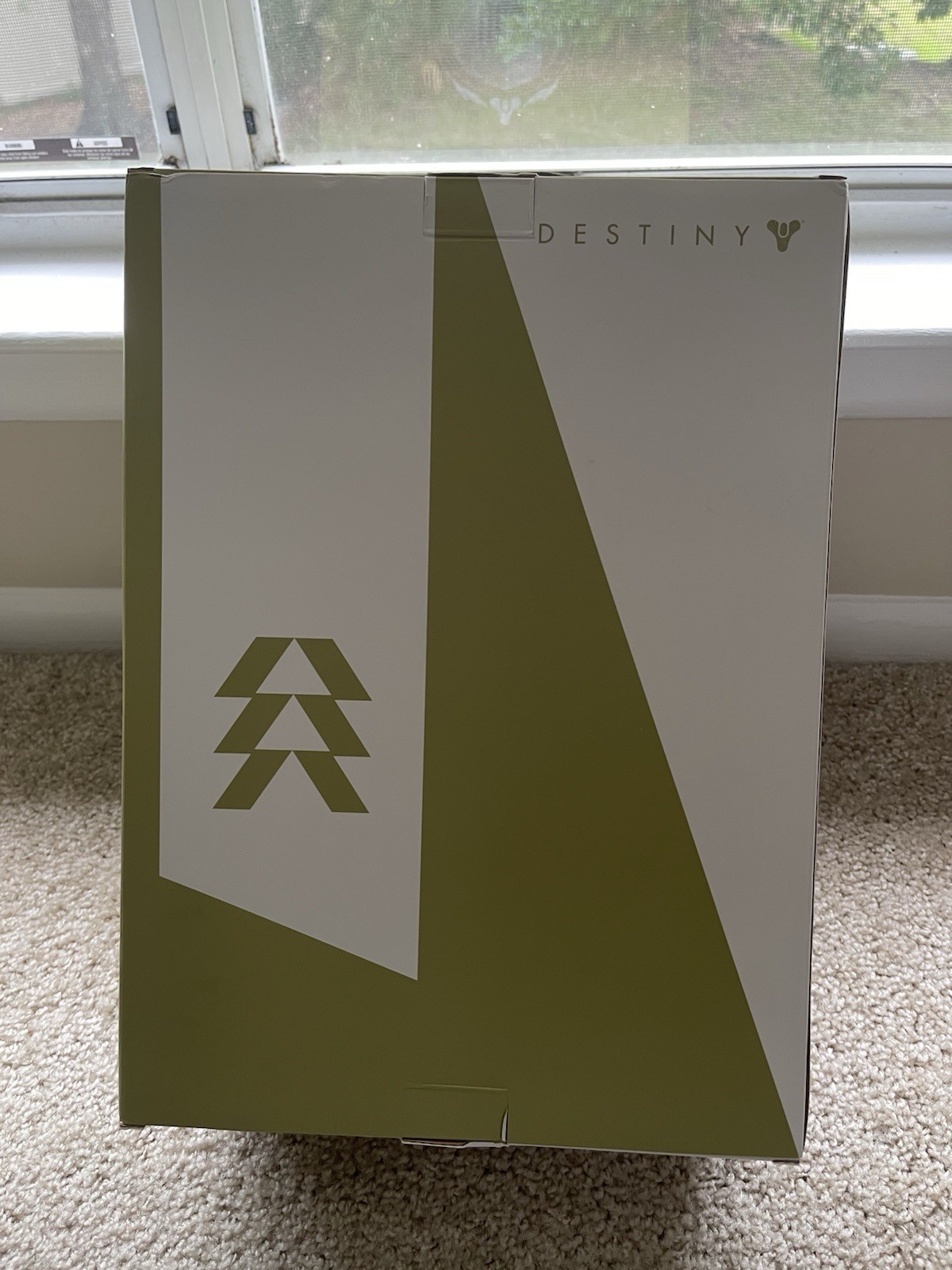 Destiny Hunter Collectible Action Figure Boxed w/ Accessories Weapons Alt Hands