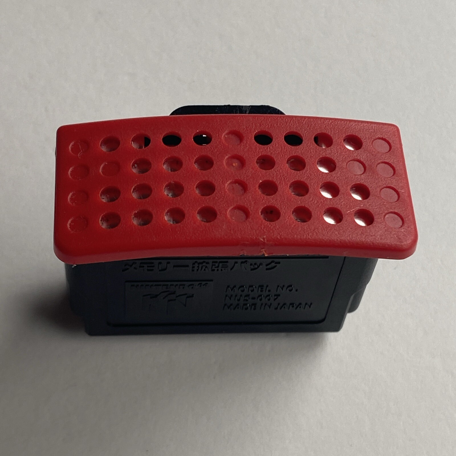 OEM N64 Expansion Pak Official Nintendo 64 Memory Pack Original Authentic