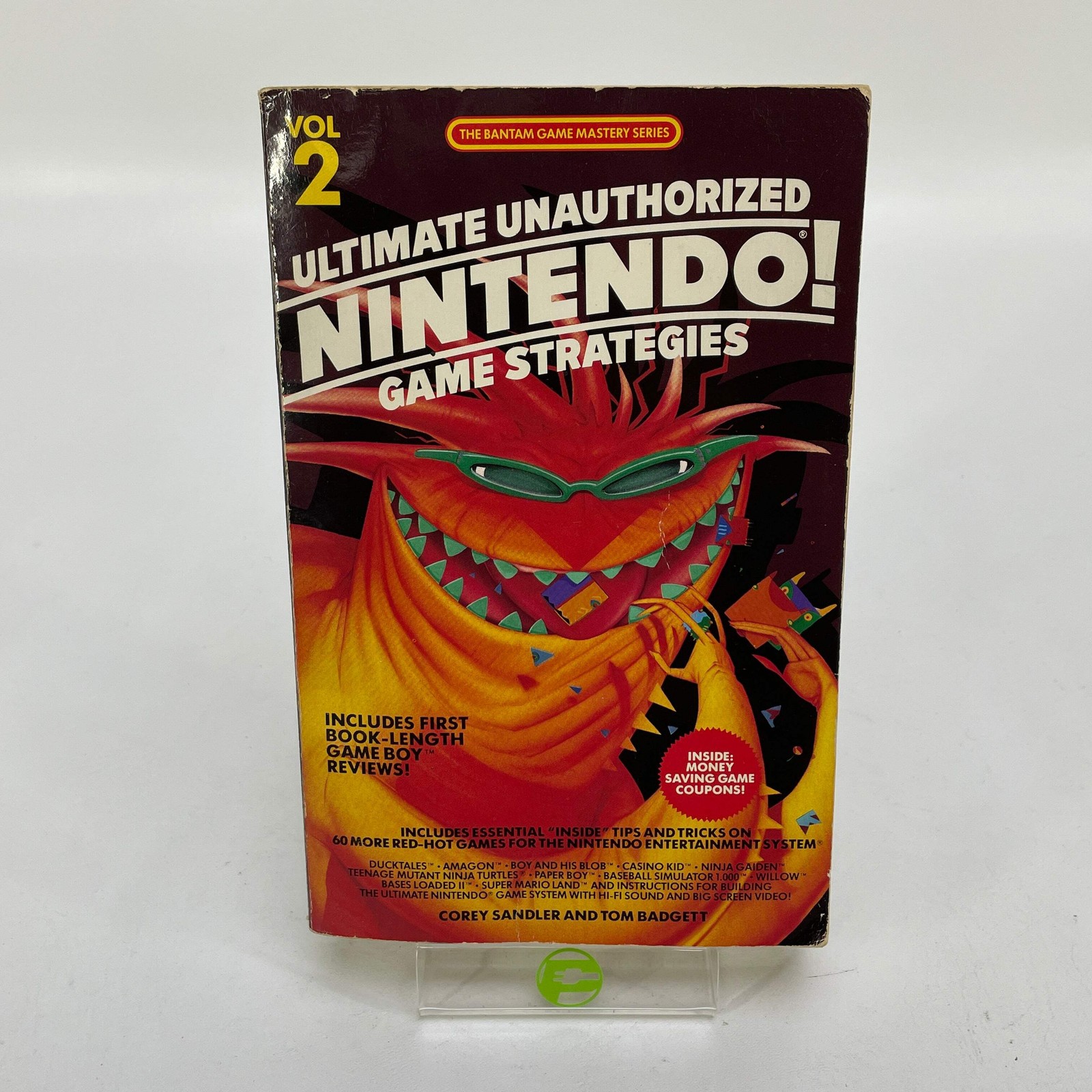 Ultimate Unauthorized Nintendo! Game Strategies Vol 2 (N/A, 1990)