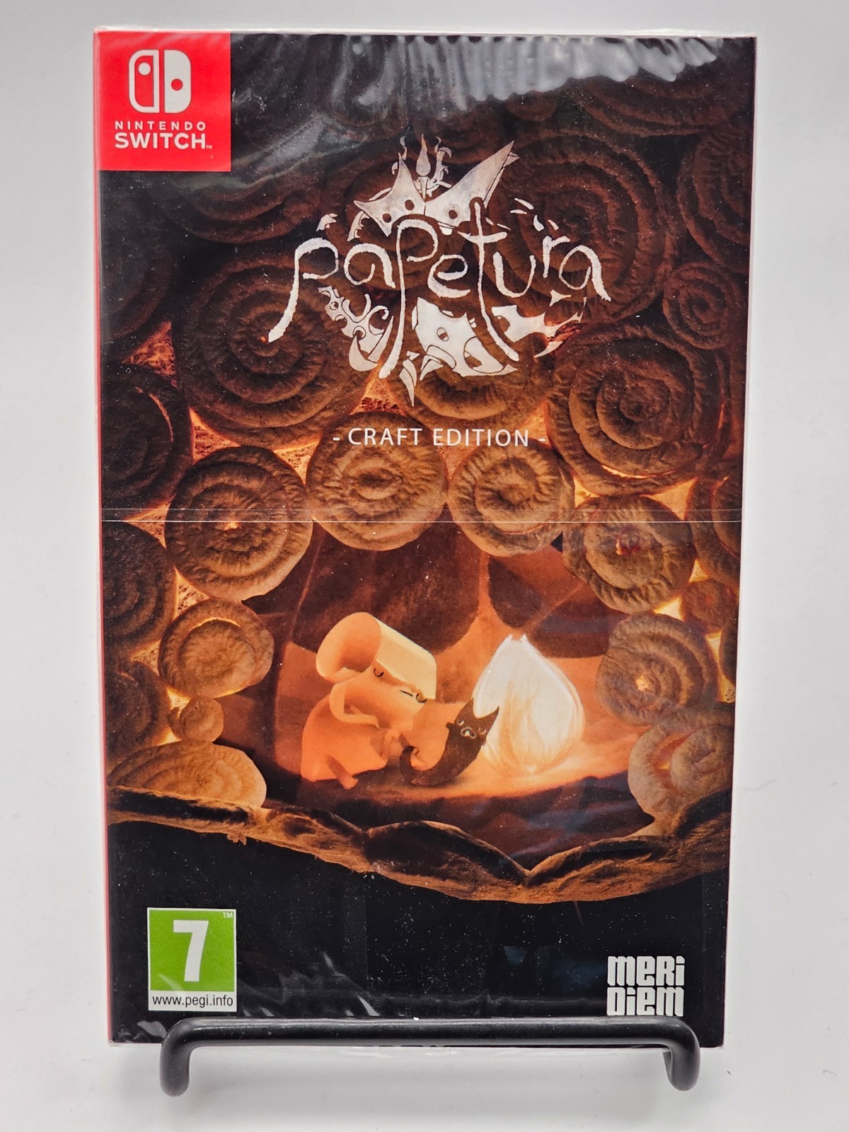 Papetura Craft Edition – Nintendo Switch – Brand New Factory Sealed