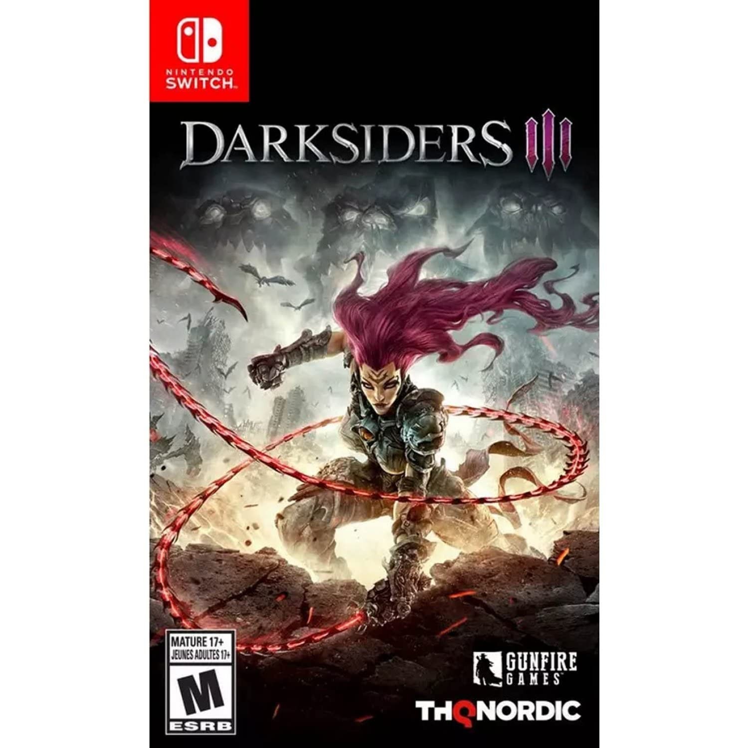 Darksiders III – Nintendo Switch