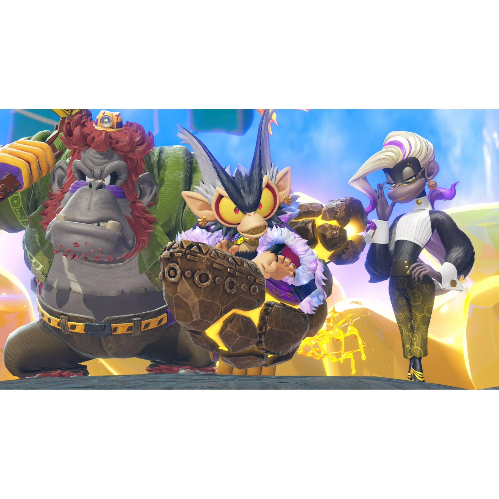 [Flash-Sale] Donkey Kong Bananza – Nintendo Switch 2 – U.S. Version