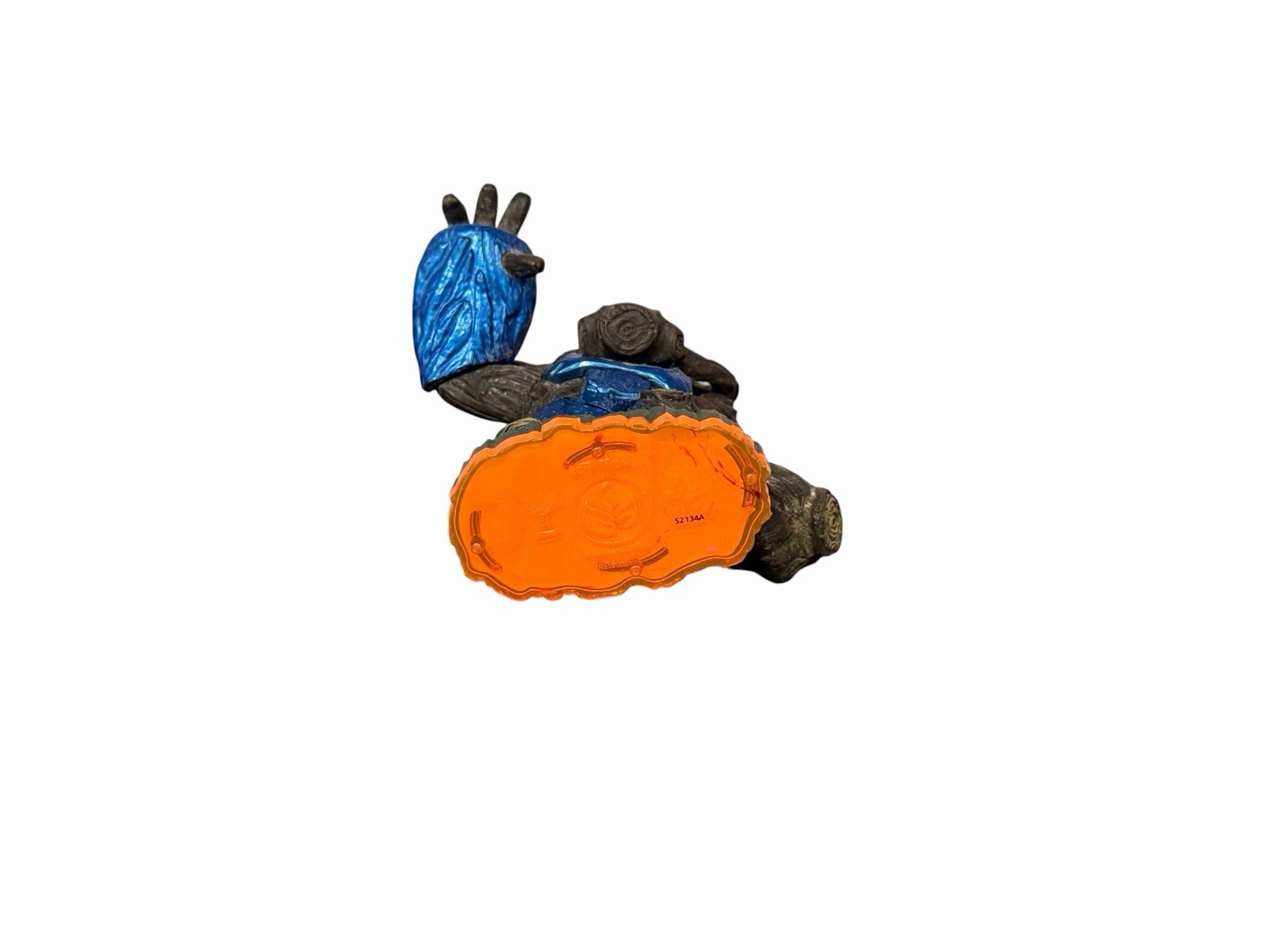 Skylanders Giants Character Gnarly Tree Rex Blue Variant Collectible Figure