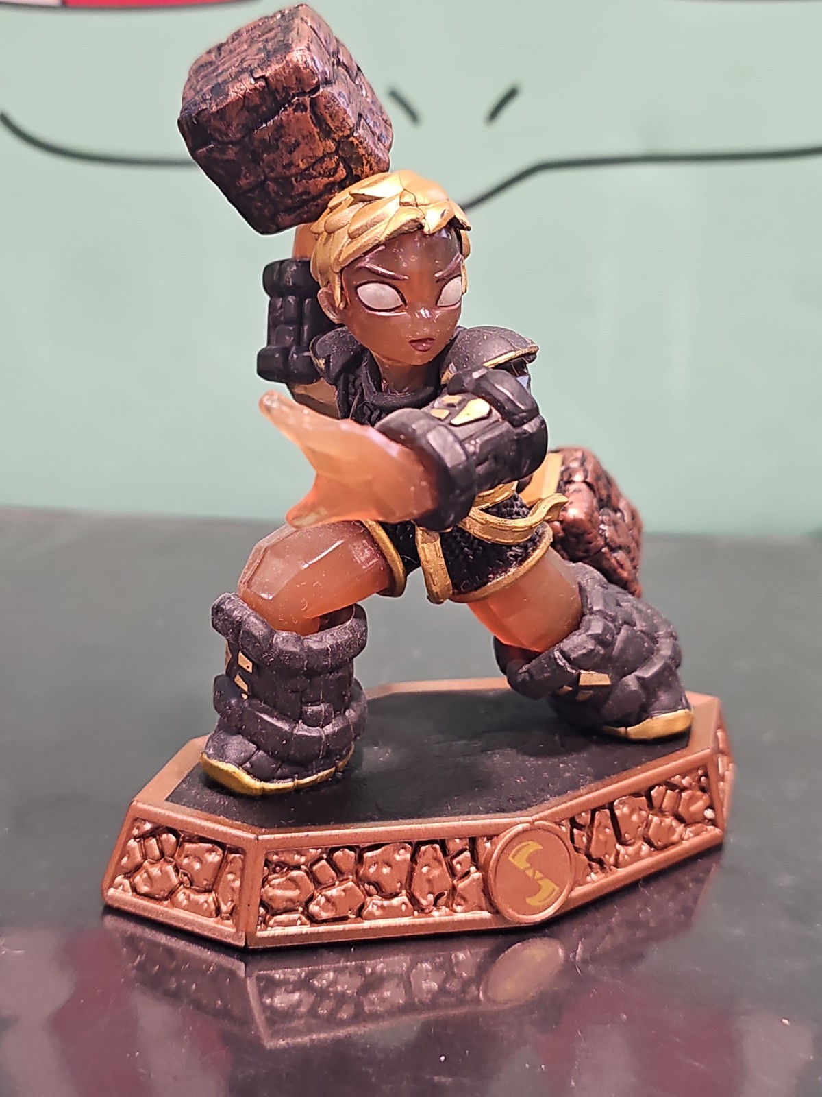Skylanders Character Figure Barbella 2016