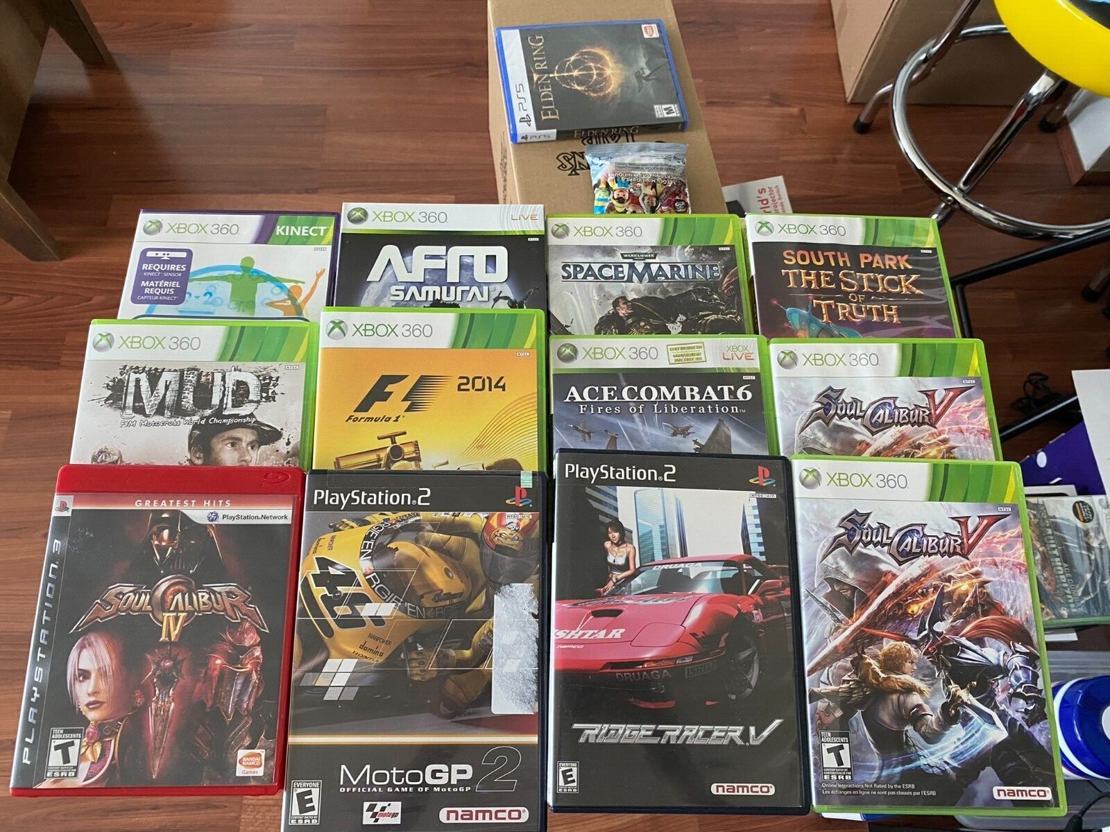 XBox 360 Games ~ US ESRB ~ U Pick ~ Get more and save up to 15% ~ CIB or NEW