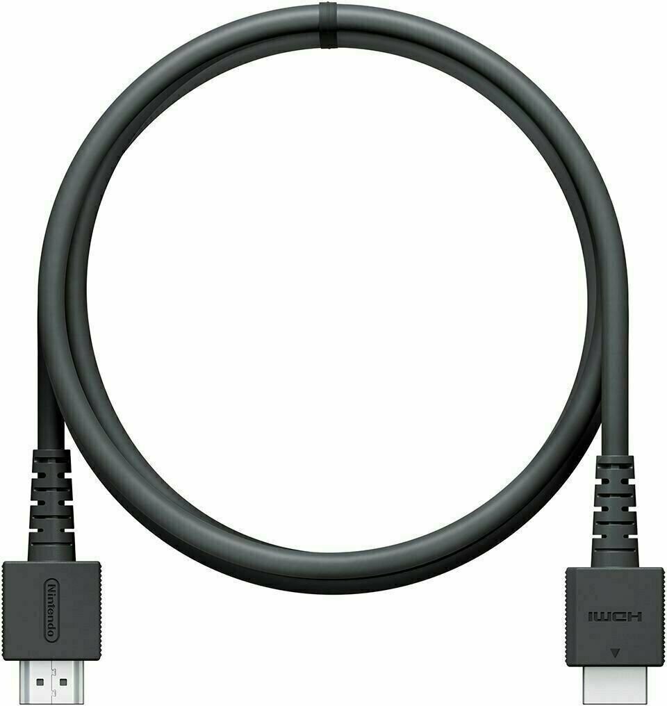 OEM Original Nintendo Switch Cable WUP-008 for Console Dock TV Cord 6-Foot