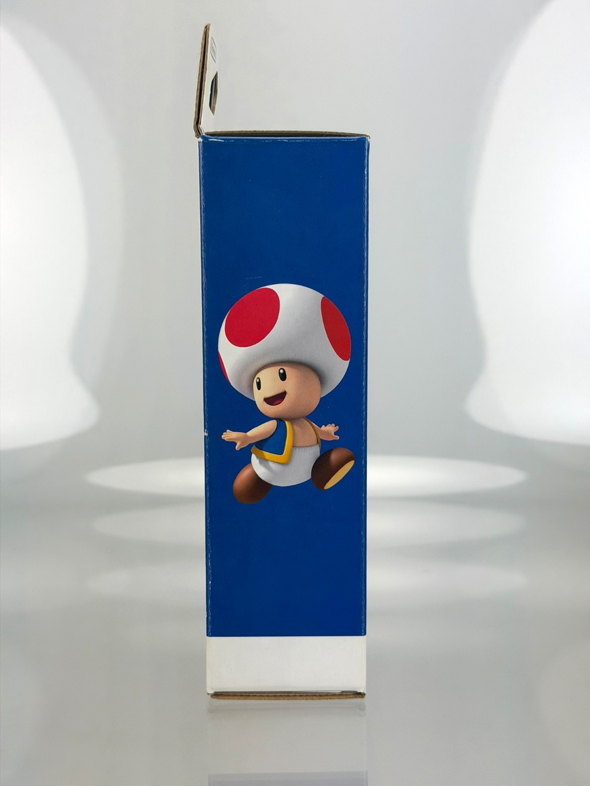 SEALED Toad Edition Motion Plus Remote Controller Nintendo Wii Genuine Official